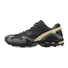 Mizuno Wave Rider 10 Cordura – Unisex volnočasové tenisky – Černá