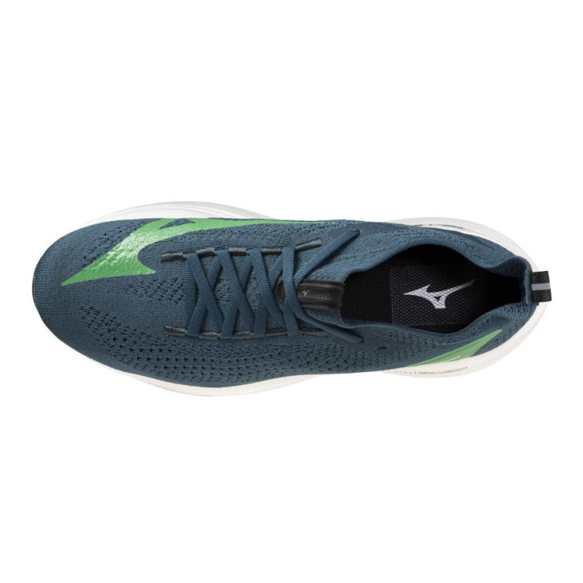 Mizuno NEO Vista 2 – Pánská silniční běžecká obuv – Šedá
