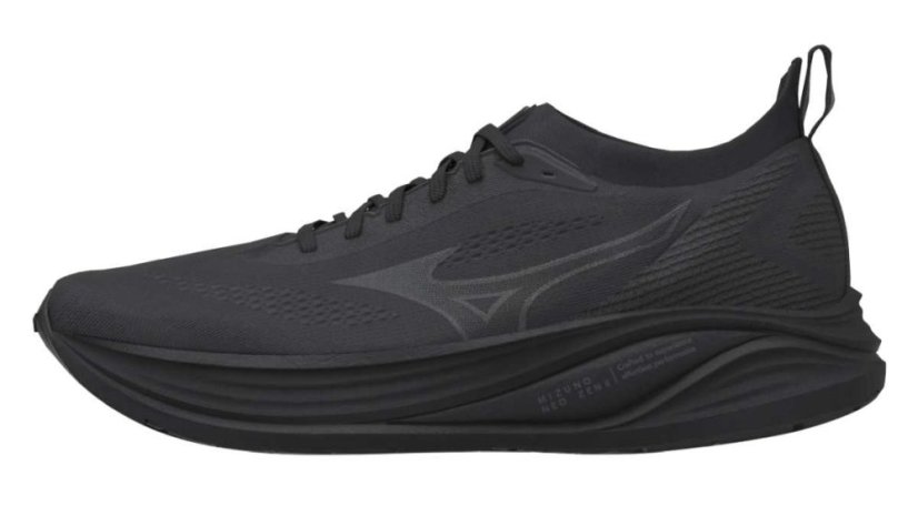 Mizuno Mizuno NEO Zen 2 – Unisex silniční běžecká obuv – Černá