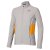 Mizuno Frontier Shadow Jacket – Pánská tenisová bunda – Šedá