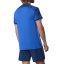Mizuno Stargazer Shadow Polo – Pánské tenisové triko – Modrá