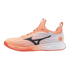 Mizuno Wave Luminous Elite – Unisex volejbalová obuv – Korálová