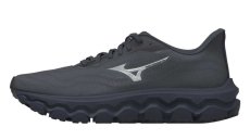 Mizuno Wave Horizon 9 – Pánská silniční běžecká obuv – Černá