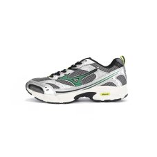 Mizuno Mxr – Unisex volnočasové tenisky – Šedo-zelená