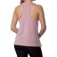 Mizuno Core Runbird Tank Top – Dámské běžecké tílko – Růžová