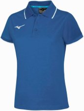 Mizuno Polo – Dámské volnočasové triko – Modrá