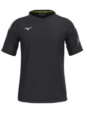 Mizuno MZNRB Tee – Pánské sportovní triko – Černá