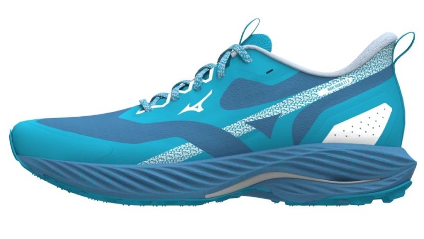 Univerzální běžecká obuv Mizuno WAVE RIDER TT 2