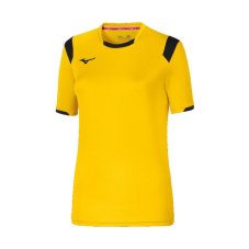 Mizuno Premium Handball Shirt – Dámské sportovní triko – Žlutá
