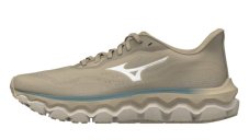 Mizuno Wave Horizon 9 – Pánská silniční běžecká obuv – Béžová