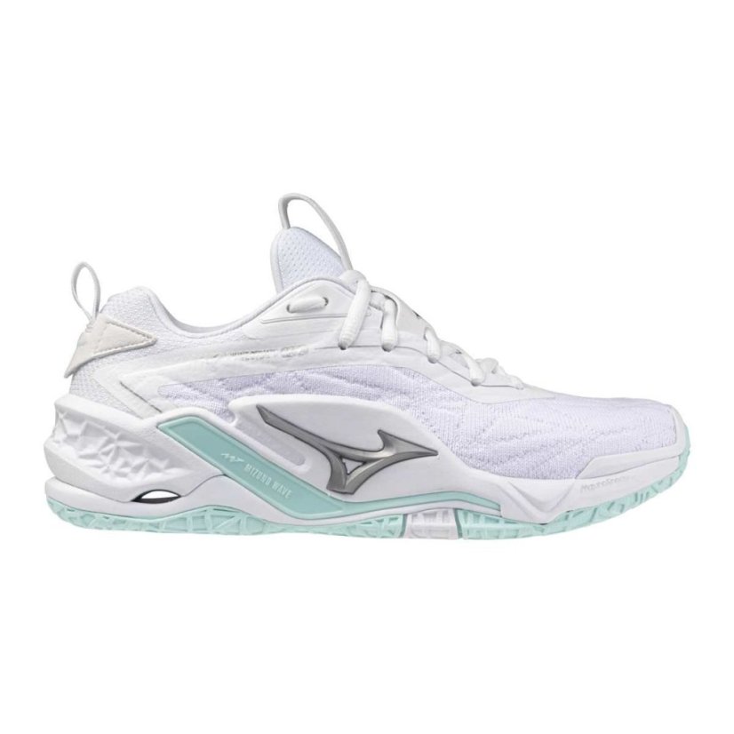 Halová obuv Mizuno WAVE STEALTH NEO 2(W) - Velikost: EUR 40.5