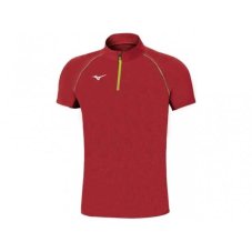 Mizuno Premium JPN H/Z – Pánské běžecké triko – Červená