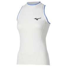 Mizuno Stargazer Tank Top – Dámské tenisové tílko – Bílá