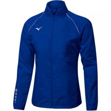 Mizuno Uni OSAKA Wind JKT – Pánská sportovní větrovka – Modrá