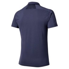 Mizuno Daybreakers Shadow Polo – Pánské tenisové triko – Šedá