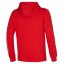 Mizuno Sweat Jacket – Pánská sportovní mikina – Červená