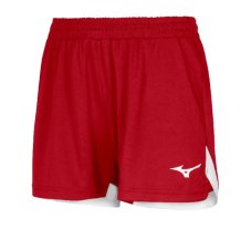 Mizuno Pre Handball Short – Dámské sportovní šortky – Červená
