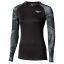 Mizuno Virtual Body G5 Crew Neck – Dámské termotriko – Černá