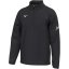 Mizuno BGRB Training Top – Pánská sportovní mikina – Černá - Velikost: S