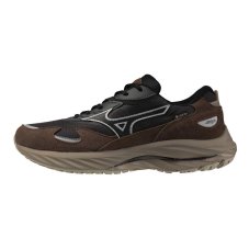 Mizuno Wave Rider β GTX – Unisex volnočasové tenisky – Tmavě hnědá