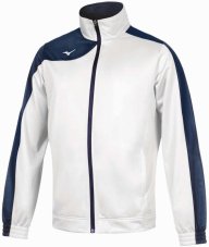 Mizuno Knitted Tracksuit – Pánská sportovní souprava – Bílá