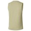 Mizuno Core Impulse Sleeveless – Pánské běžecké tílko – Béžová - Velikost: XL