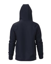 Mizuno Athletics RB Sweat Jacket – Pánská sportovní mikina – Černá