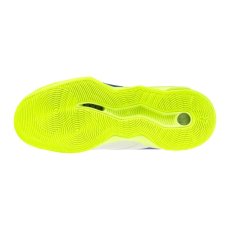 Mizuno Wave Momentum Pro Mid – Unisex volejbalová obuv – Bílo-žlutá