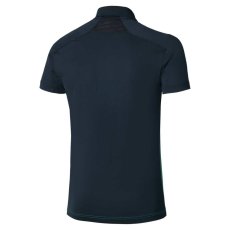 Mizuno Stargazer Shadow Polo – Pánské tenisové triko – Zelená