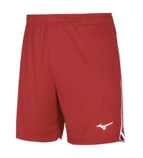 Mizuno High-Kyu Short – Pánské volejbalové šortky – Červená