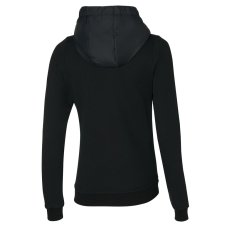 Mizuno Sweat Jacket – Dámská sportovní mikina – Černá