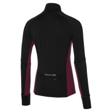 Mizuno Warmalite HZ – Dámská funkční mikina – Černá