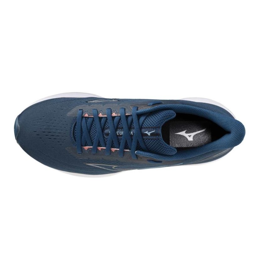 Mizuno Wave Ultima 17 – Pánská silniční běžecká obuv – Modrá