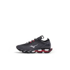 Mizuno Wave Prophecy 13.2 – Unisex volnočasové tenisky – Šedo-červená