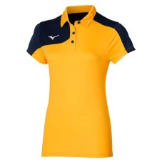 Mizuno Kobe Polo – Dámské sportovní triko – Žlutá