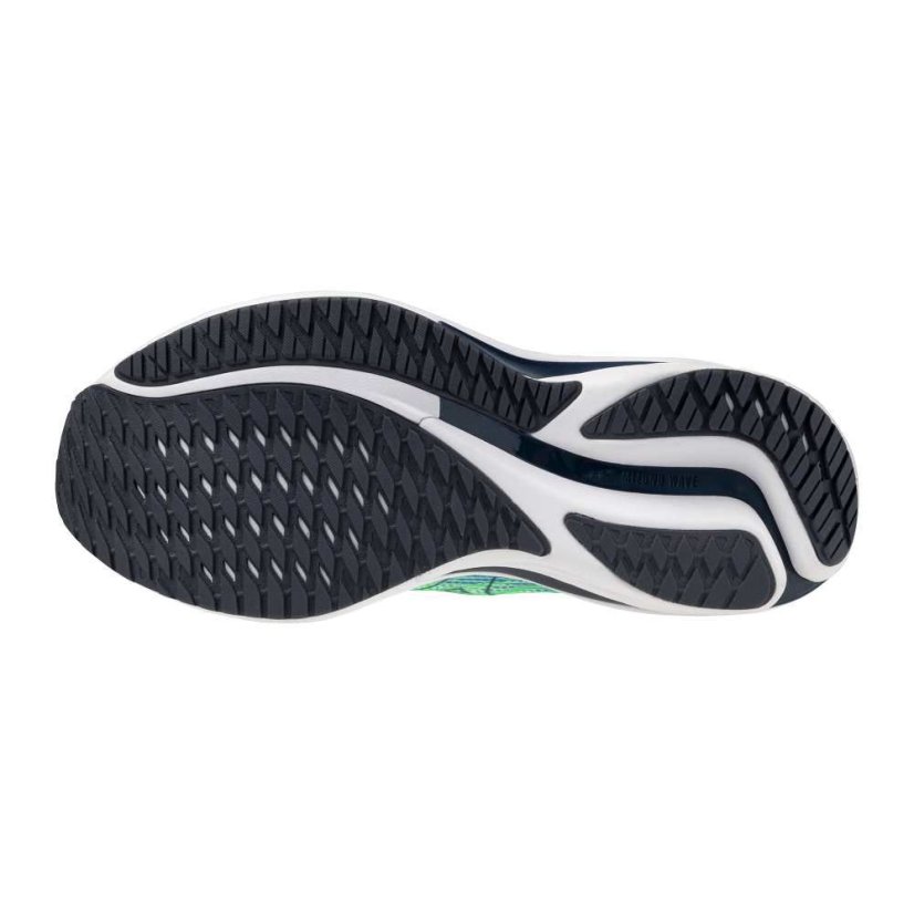 Silniční běžecká obuv Mizuno WAVE RIDER 28(M) - Velikost: EUR 50