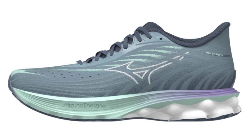 Silniční běžecká obuv Mizuno WAVE SKYRISE 6(W)