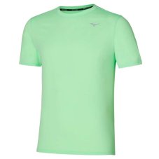 Mizuno Impulse Core Tee – Pánské běžecké triko – Mátová