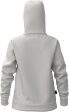 Mizuno Athletics Hoodie – Dámská sportovní mikina – Bílá