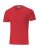 Mizuno Shizuoka Free Time Tee – Pánské volnočasové triko – Červená