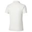 Mizuno Stargazer Shadow Polo – Pánské tenisové triko – Bílá