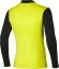 Termoprádlo Mizuno Mid Weight H - Velikost: S