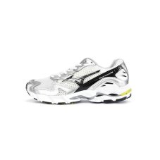 Mizuno Wave Rider 10 – Unisex volnočasové tenisky – Bílá