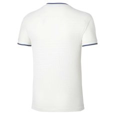 Mizuno Stargazer Shadow Graphic Tee – Pánské tenisové triko – Bílá
