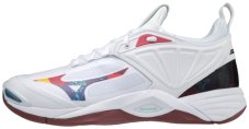 Mizuno Wave Momentum 2 – Unisex volejbalová obuv – Bílá