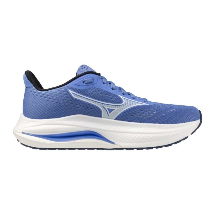 Mizuno Wave Inspire 22 – Dámská silniční běžecká obuv – Modrá