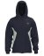 Mizuno Athletics Sweat Jacket – Pánská sportovní mikina – Černá
