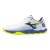 Mizuno Wave Enforce Court AC – Unisex tenisová obuv – Bílá