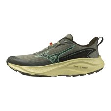 Mizuno Neo Lumina – Dámská trailová běžecká obuv – Zelená