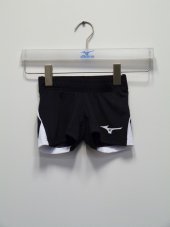 Mizuno High-Kyu Tight JG – Juniorské volejbalové šortky – Černá